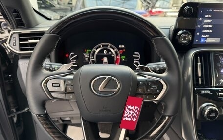 Lexus LX, 2025 год, 17 680 000 рублей, 31 фотография