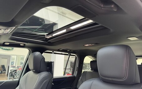 Lexus LX, 2025 год, 17 680 000 рублей, 21 фотография