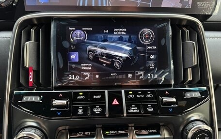Lexus LX, 2025 год, 17 680 000 рублей, 32 фотография