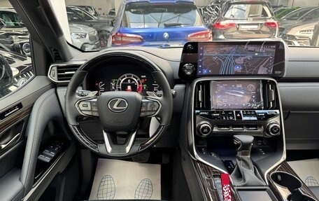 Lexus LX, 2025 год, 17 680 000 рублей, 26 фотография