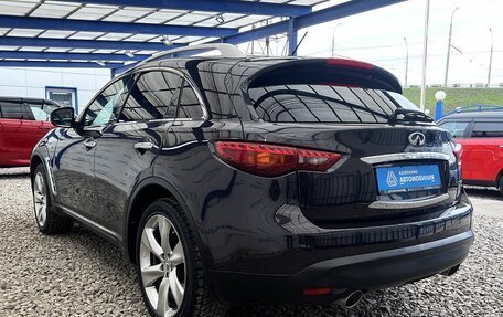 Infiniti FX II, 2008 год, 1 750 000 рублей, 3 фотография