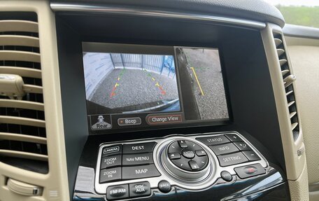 Infiniti FX II, 2008 год, 1 750 000 рублей, 11 фотография