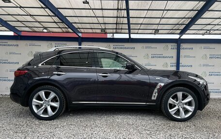 Infiniti FX II, 2008 год, 1 750 000 рублей, 6 фотография