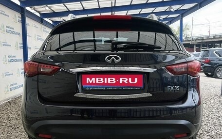 Infiniti FX II, 2008 год, 1 750 000 рублей, 4 фотография