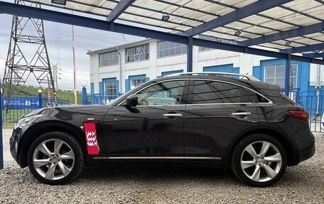 Infiniti FX II, 2008 год, 1 750 000 рублей, 2 фотография