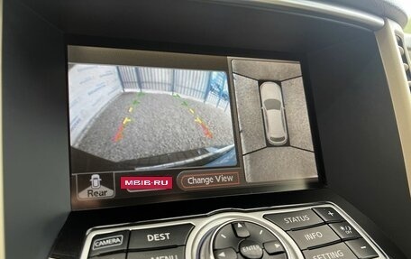 Infiniti FX II, 2008 год, 1 750 000 рублей, 12 фотография