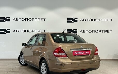 Nissan Tiida, 2008 год, 679 000 рублей, 5 фотография