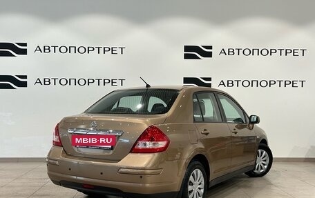 Nissan Tiida, 2008 год, 679 000 рублей, 7 фотография