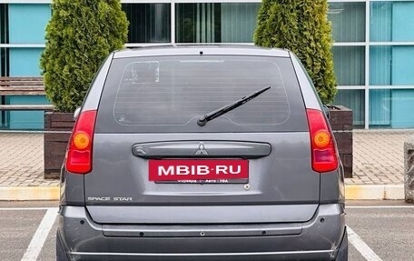 Mitsubishi Space Star I рестайлинг, 2004 год, 275 990 рублей, 11 фотография