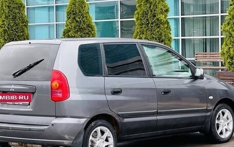 Mitsubishi Space Star I рестайлинг, 2004 год, 275 990 рублей, 13 фотография