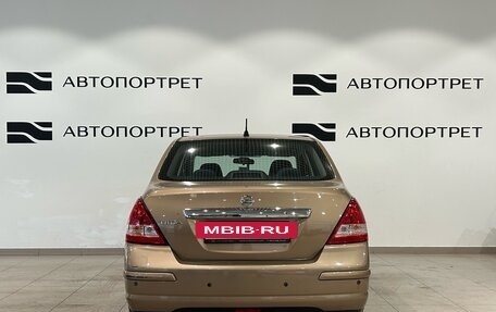 Nissan Tiida, 2008 год, 679 000 рублей, 6 фотография