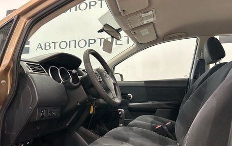Nissan Tiida, 2008 год, 679 000 рублей, 15 фотография