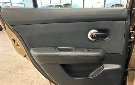 Nissan Tiida, 2008 год, 679 000 рублей, 14 фотография