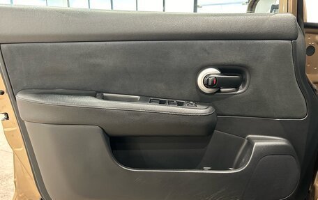 Nissan Tiida, 2008 год, 679 000 рублей, 16 фотография