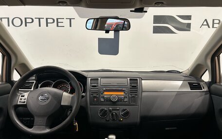 Nissan Tiida, 2008 год, 679 000 рублей, 17 фотография