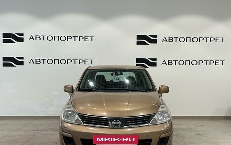 Nissan Tiida, 2008 год, 679 000 рублей, 10 фотография