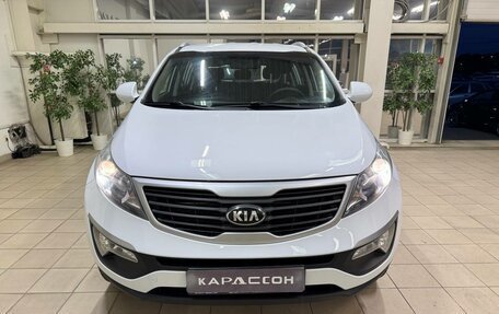 KIA Sportage III, 2013 год, 1 499 000 рублей, 3 фотография