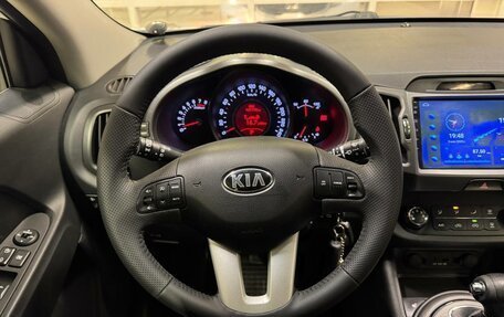 KIA Sportage III, 2013 год, 1 499 000 рублей, 7 фотография