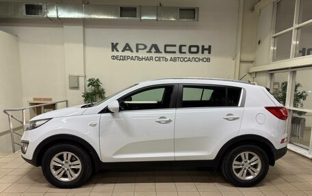 KIA Sportage III, 2013 год, 1 499 000 рублей, 5 фотография