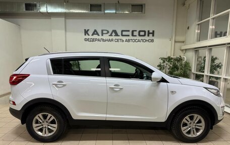 KIA Sportage III, 2013 год, 1 499 000 рублей, 6 фотография