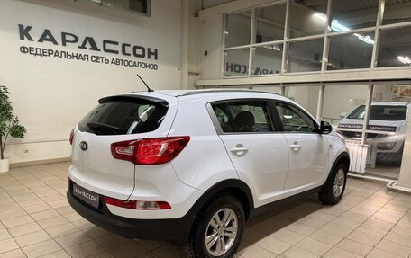 KIA Sportage III, 2013 год, 1 499 000 рублей, 2 фотография