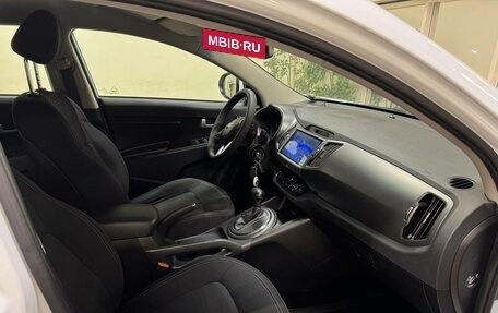 KIA Sportage III, 2013 год, 1 499 000 рублей, 9 фотография