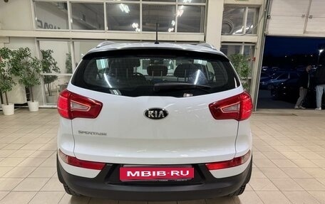 KIA Sportage III, 2013 год, 1 499 000 рублей, 4 фотография