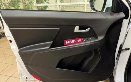KIA Sportage III, 2013 год, 1 499 000 рублей, 14 фотография
