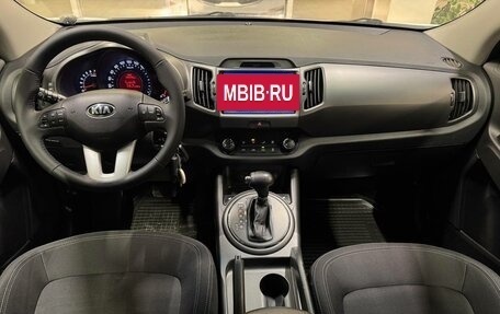 KIA Sportage III, 2013 год, 1 499 000 рублей, 8 фотография