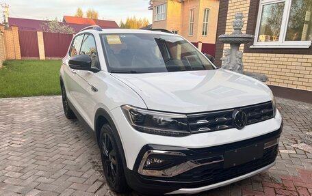 Volkswagen T-Cross I, 2024 год, 3 050 000 рублей, 2 фотография