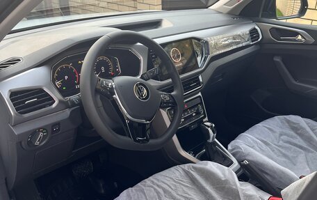 Volkswagen T-Cross I, 2024 год, 3 050 000 рублей, 6 фотография