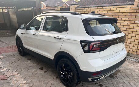 Volkswagen T-Cross I, 2024 год, 3 050 000 рублей, 4 фотография