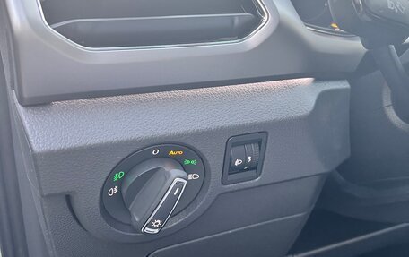 Volkswagen T-Cross I, 2024 год, 3 050 000 рублей, 9 фотография
