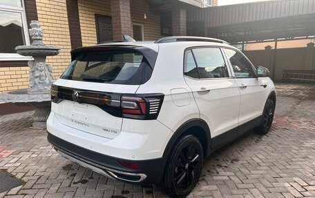 Volkswagen T-Cross I, 2024 год, 3 050 000 рублей, 5 фотография