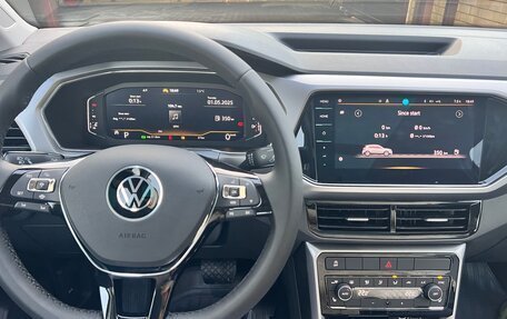 Volkswagen T-Cross I, 2024 год, 3 050 000 рублей, 13 фотография