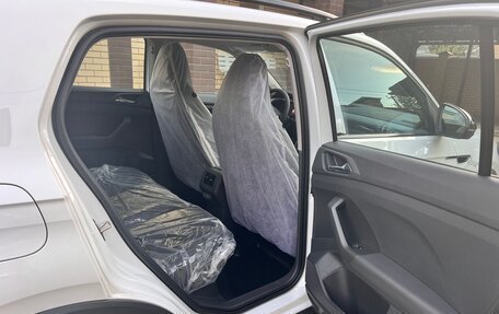 Volkswagen T-Cross I, 2024 год, 3 050 000 рублей, 18 фотография