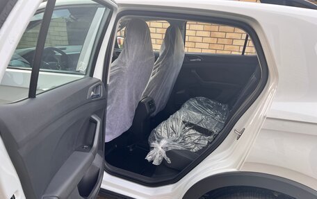 Volkswagen T-Cross I, 2024 год, 3 050 000 рублей, 19 фотография