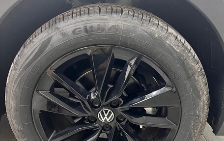 Volkswagen T-Cross I, 2024 год, 3 050 000 рублей, 23 фотография