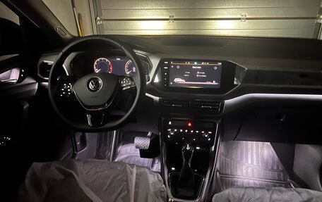 Volkswagen T-Cross I, 2024 год, 3 050 000 рублей, 30 фотография