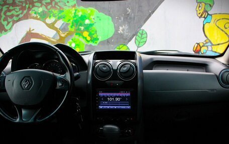 Renault Duster I рестайлинг, 2015 год, 1 178 000 рублей, 10 фотография