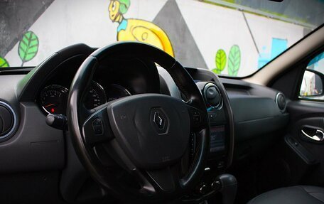 Renault Duster I рестайлинг, 2015 год, 1 178 000 рублей, 8 фотография