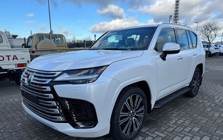 Lexus LX, 2025 год, 23 990 000 рублей, 1 фотография
