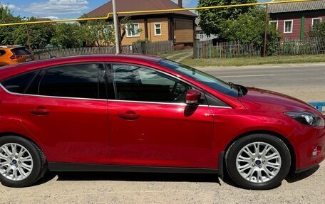 Ford Focus III, 2012 год, 850 000 рублей, 1 фотография