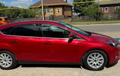 Ford Focus III, 2012 год, 850 000 рублей, 1 фотография