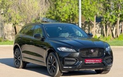 Jaguar F-Pace, 2020 год, 4 290 000 рублей, 1 фотография