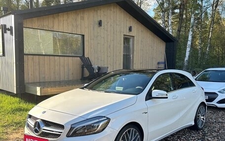 Mercedes-Benz A-Класс AMG, 2018 год, 3 500 000 рублей, 1 фотография