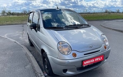 Daewoo Matiz I, 2013 год, 270 000 рублей, 1 фотография