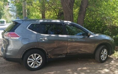 Nissan X-Trail, 2017 год, 1 620 000 рублей, 1 фотография