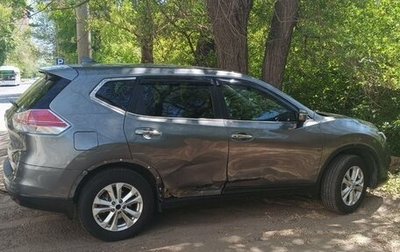 Nissan X-Trail, 2017 год, 1 620 000 рублей, 1 фотография