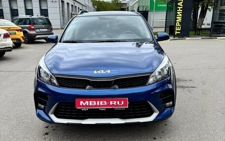 KIA Rio IV, 2022 год, 1 900 000 рублей, 1 фотография